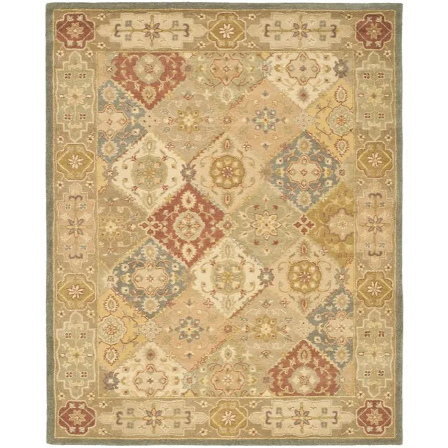 Safavieh Antiquity 9'-6" x 13'-6" Rug in Multi / Beige