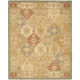 Safavieh Antiquity 9'-6" x 13'-6" Rug in Multi / Beige