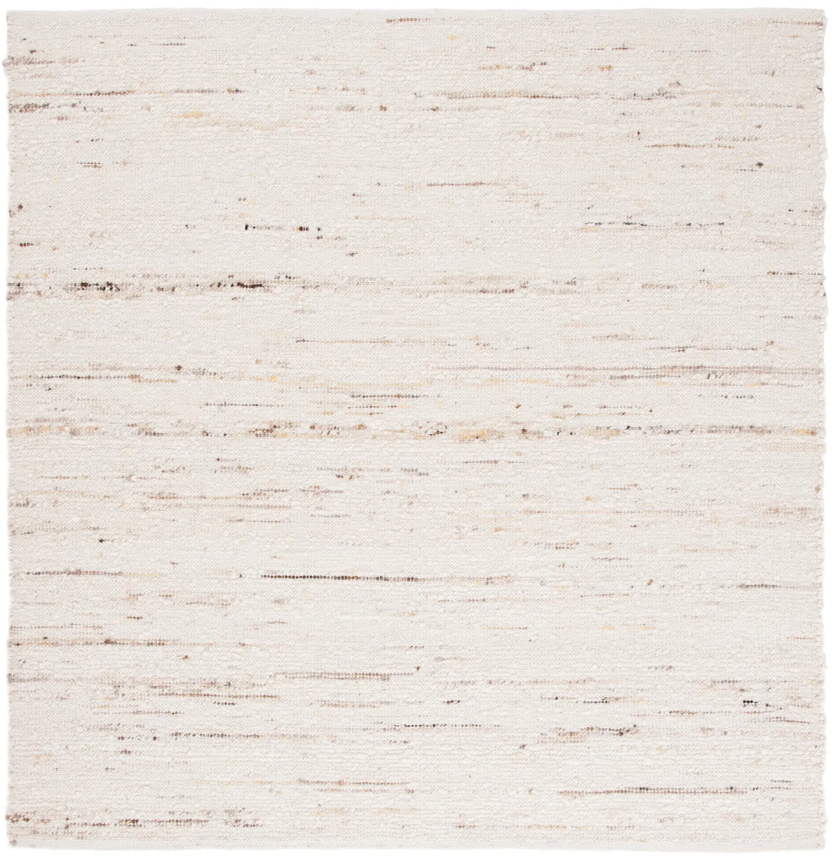 Safavieh Natura 6'-0" x 6'-0" Rug in Ivory / Light Grey