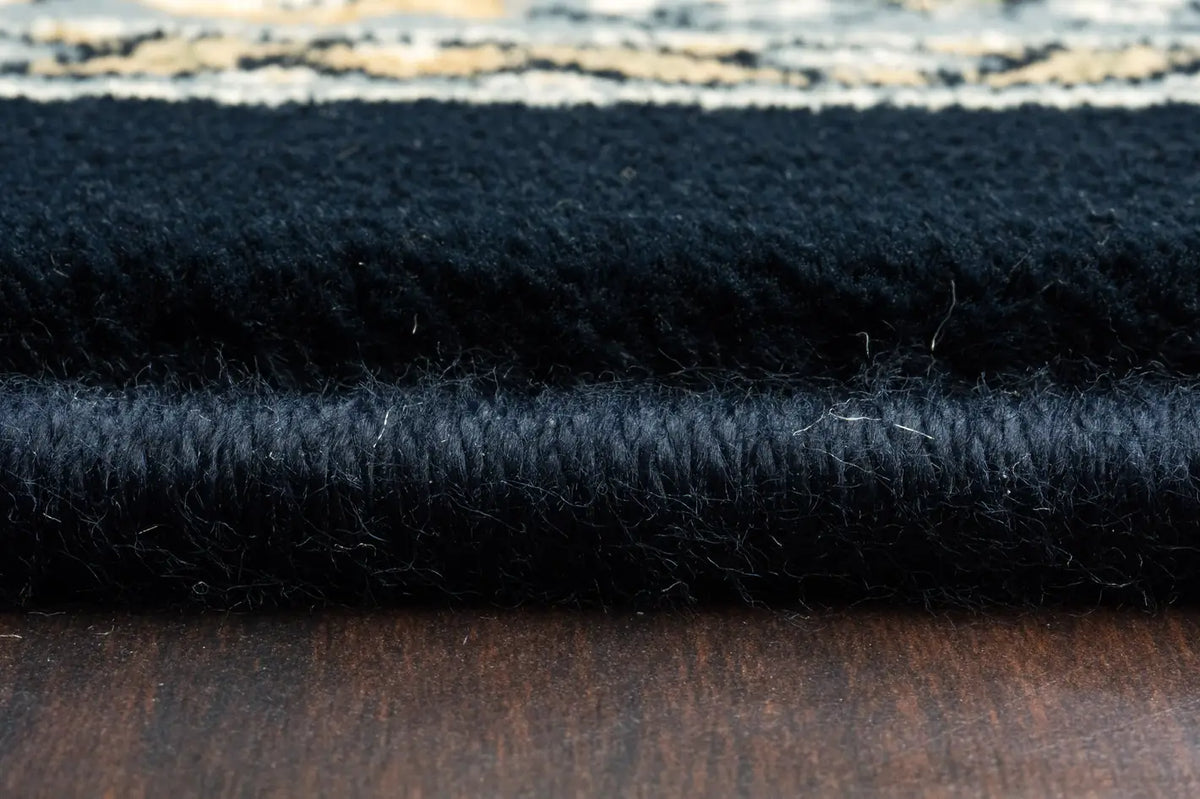 Dynamic Rugs Ancient Garden 57120 Blue / Ivory Rugs - Pile
