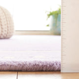 Safavieh Bella 5'-0" x 8'-0" Rug in Lavander / Ivory