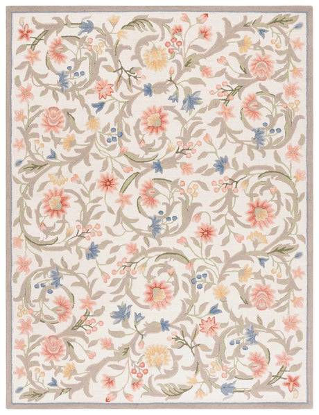 Safavieh Chelsea 10'-0" x 14'-0" Rug in Ivory