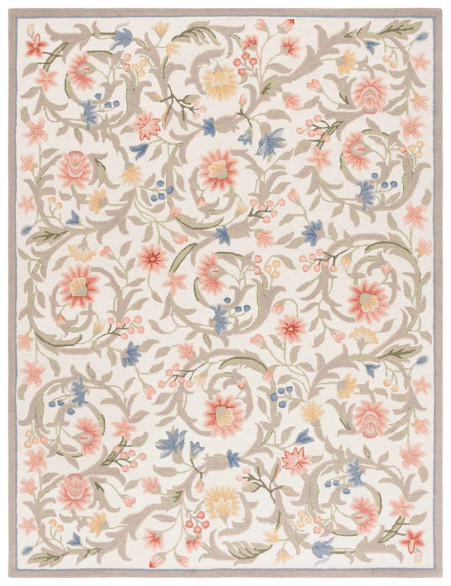 Safavieh Chelsea 10'-0" x 14'-0" Rug in Ivory