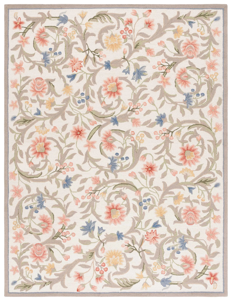 Safavieh Chelsea 10'-0" x 14'-0" Rug in Ivory