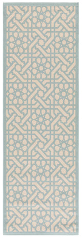 Safavieh Martha Stewart 2'-7" x 8'-2" Rug in Sunken Pool