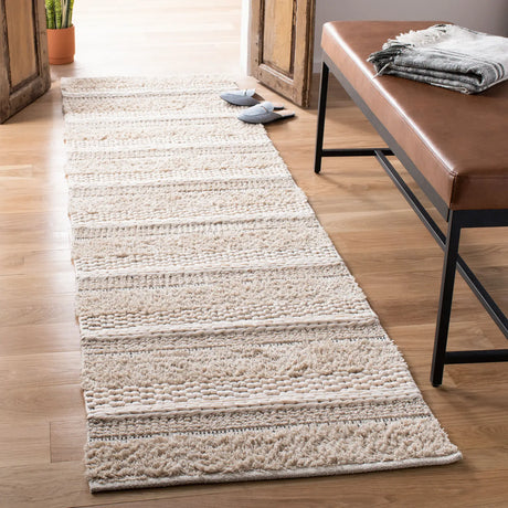 Safavieh Natura 2'-3" x 10'-0" Rug in Ivory