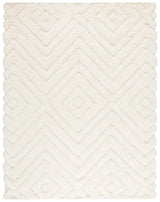 Safavieh Casablanca 10'-0" x 14'-0" Rug in Ivory