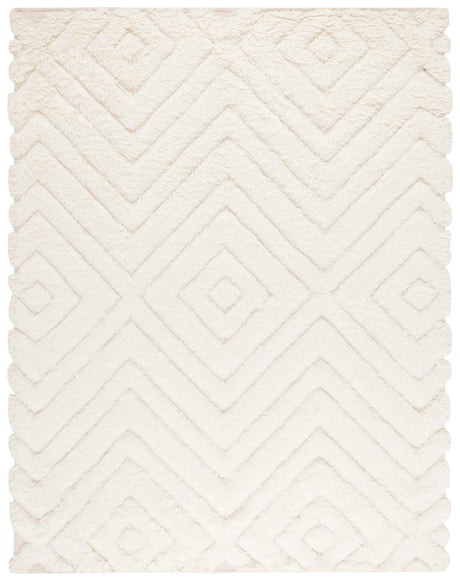 Safavieh Casablanca 10'-0" x 14'-0" Rug in Ivory