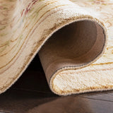Safavieh Empire 4'-0" x 6'-0" Rug in Beige / Light Gold