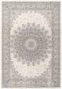 Dynamic Rugs Ancient Garden 57090 Cream / Grey Rugs - Rectangular
