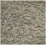 Safavieh Bohemian 6'-0" x 6'-0" Rug in Grey / Multi