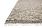 Loloi Omen Ome-01 Grey Rugs - rug corner