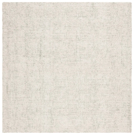 Safavieh Abstract 6'-0" x 6'-0" Rug in Light Sage / Ivory