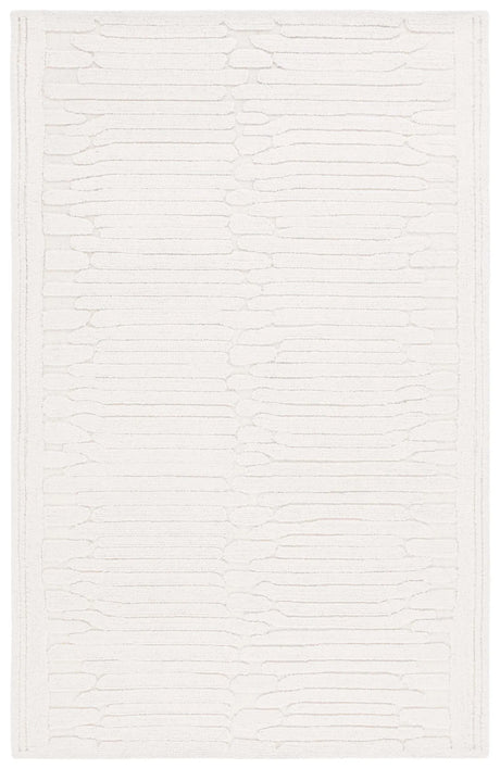 Safavieh Chatham 4'-0" x 6'-0" Rug in Ivory