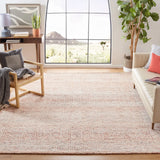 Safavieh Capri 6'-0" x 9'-0" Rug in Brown / Beige