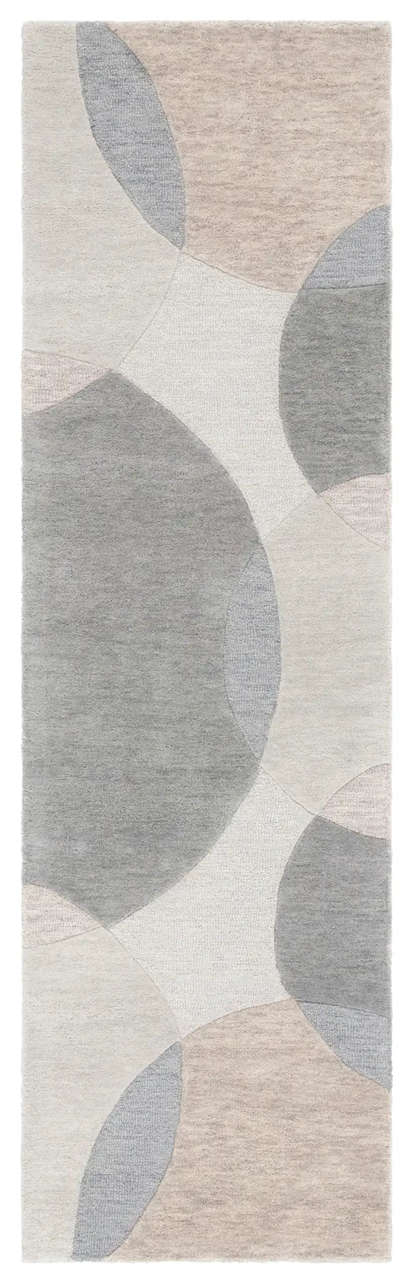 Safavieh Chatham 2'-3" x 8'-0" Rug in Ivory / Grey