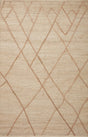 Loloi Bodhi Bod-01 Ivory/Natural Rugs - main flat