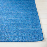 Safavieh Kilim 4'-0" x 6'-0" Rug in Blue