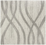 Safavieh Adirondack 6'-0" x 6'-0" Rug in Cream / Grey