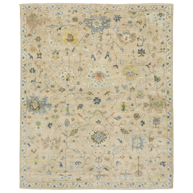 Oriental Weavers Sphinx Palace 10310 Multi Rugs - main flat