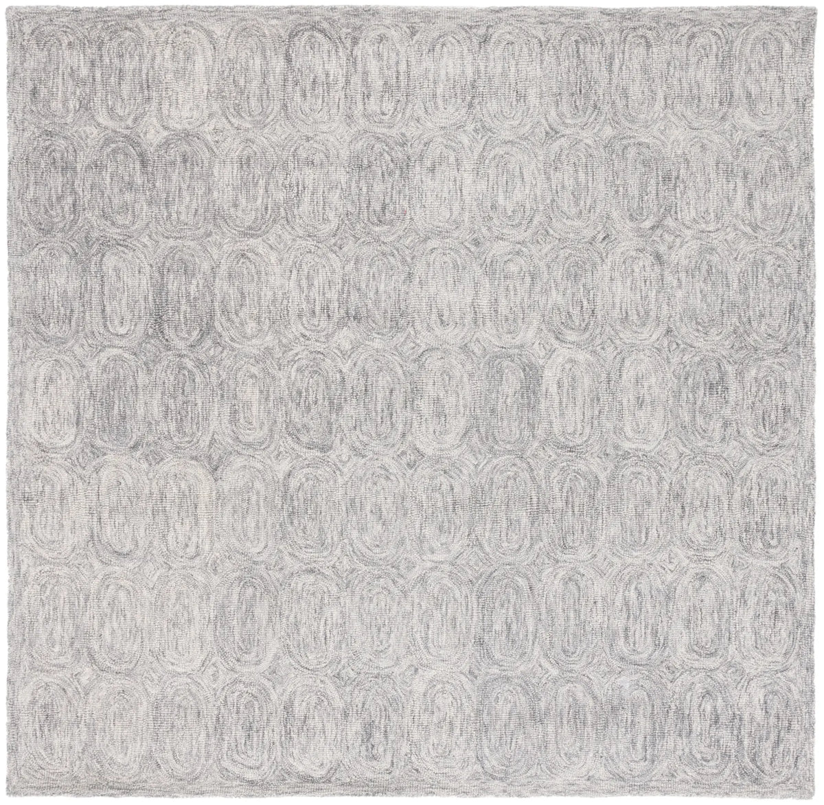 Safavieh Metro 6'-0" x 6'-0" Rug in Grey