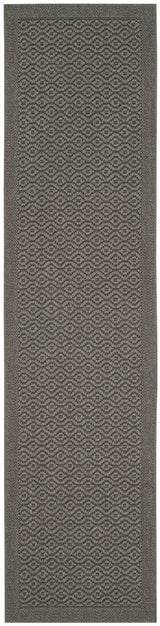 Safavieh Palm Beach 2'-0" x 8'-0" Rug in Ash