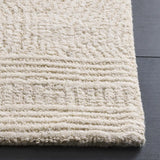 Safavieh Abstract 4'-0" x 6'-0" Rug in Ivory / Beige