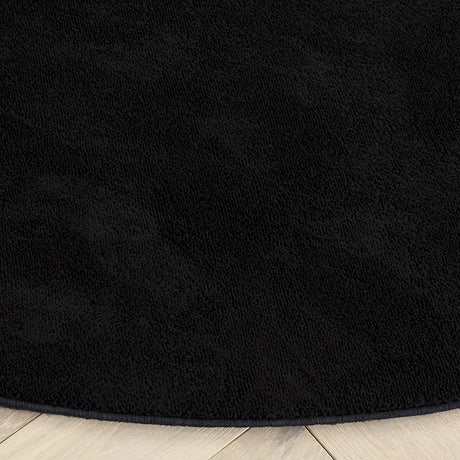 Safavieh Loft 300 6'-0" x 6'-0" Rug in Black