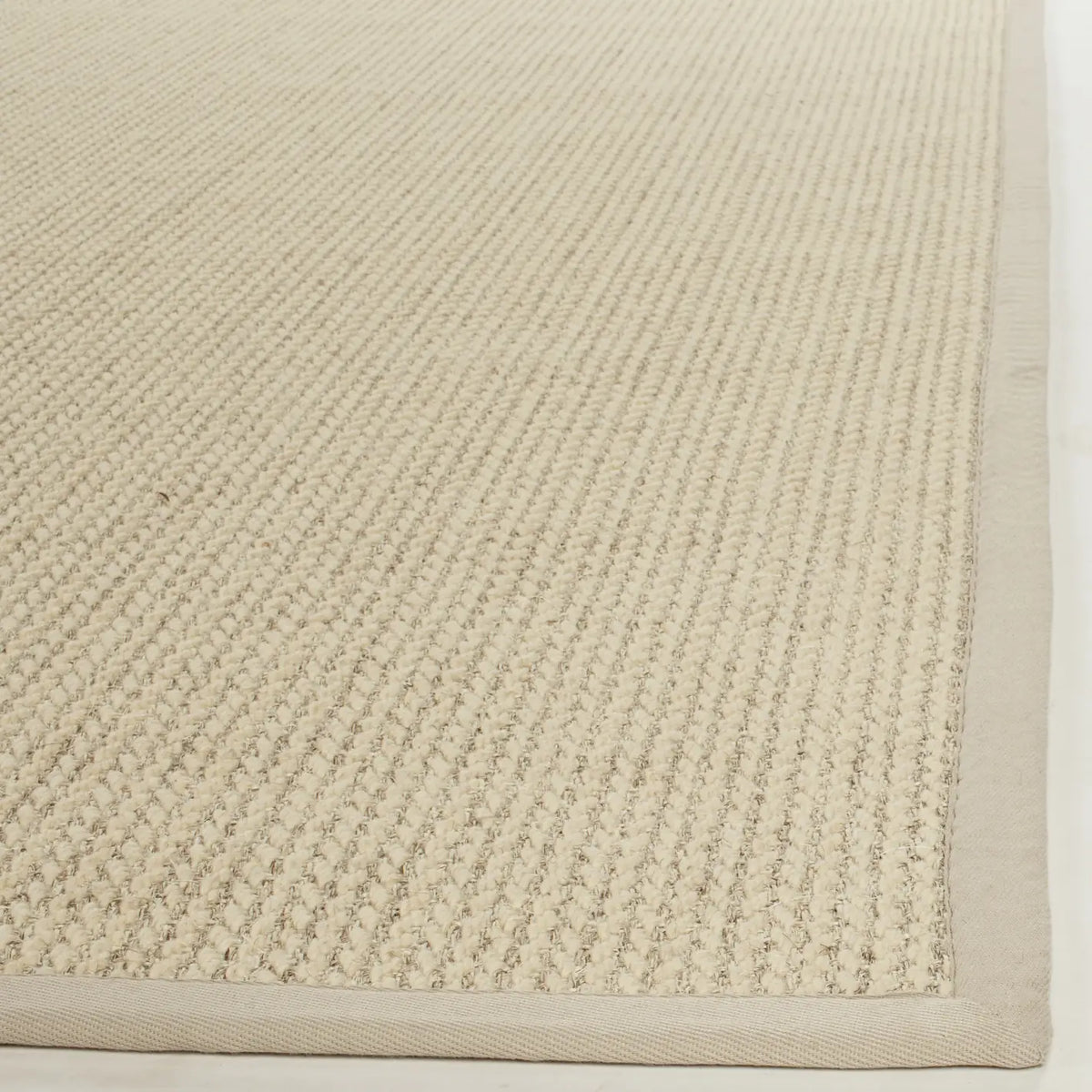 Safavieh Natural Fiber 10'-0" x 14'-0" Rug in Light Grey