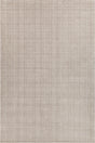 Chandra Reyna REY-55300 Silver rug, flat view