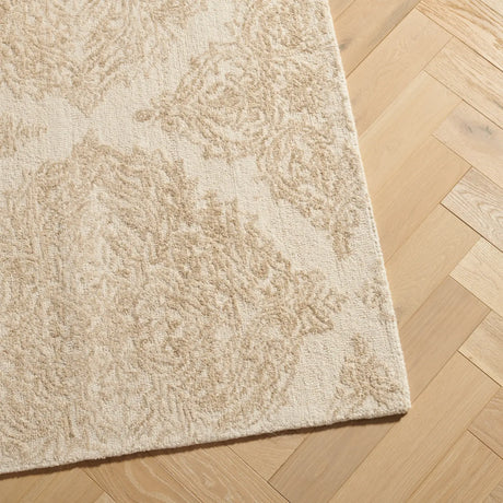 Safavieh Martha Stewart 300 6'-0" x 9'-0" Rug in Ivory / Beige