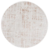 Safavieh Mila 6'-7" x 6'-7" Rug in Ivory / Beige