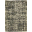 Oriental Weavers Astor 2541M Charcoal/ Beige Rug - main flat