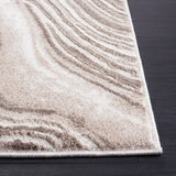 Safavieh Meadow 500 4'-0" x 6'-0" Rug in Beige