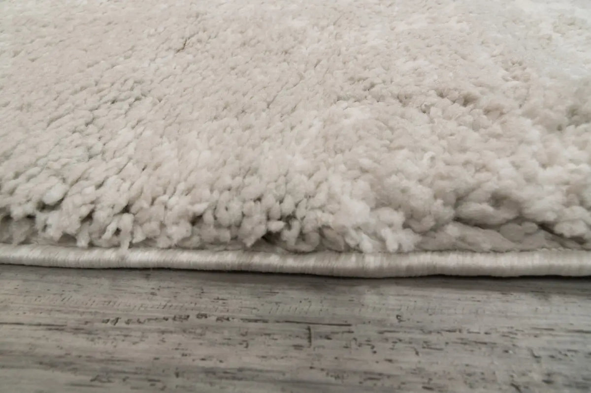 Dynamic Rugs Haven 19591 Power Loomed Modern Grey Rug - Pile