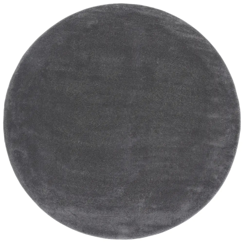 Safavieh Revive 6'-7" x 6'-7" Rug in Charcoal
