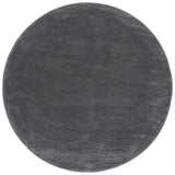 Safavieh Revive 6'-7" x 6'-7" Rug in Charcoal