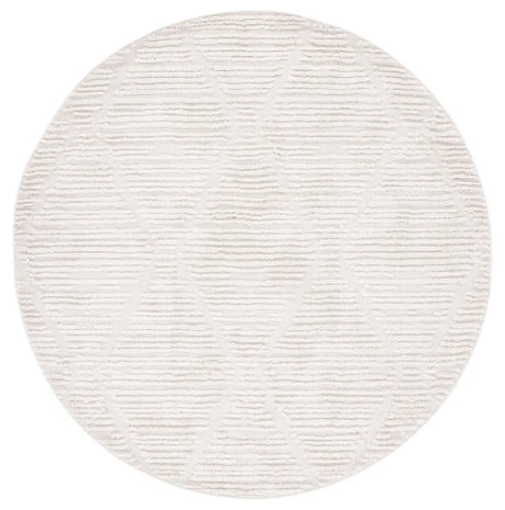 Safavieh Marrakesh 6'-7" x 6'-7" Rug in Beige