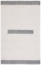 Safavieh Natura 4'-0" x 6'-0" Rug in Ivory / Grey