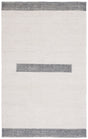 Safavieh Natura 4'-0" x 6'-0" Rug in Ivory / Grey