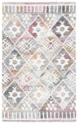 Safavieh Roslyn 3'-0" x 5'-0" Rug in Red / Ivory