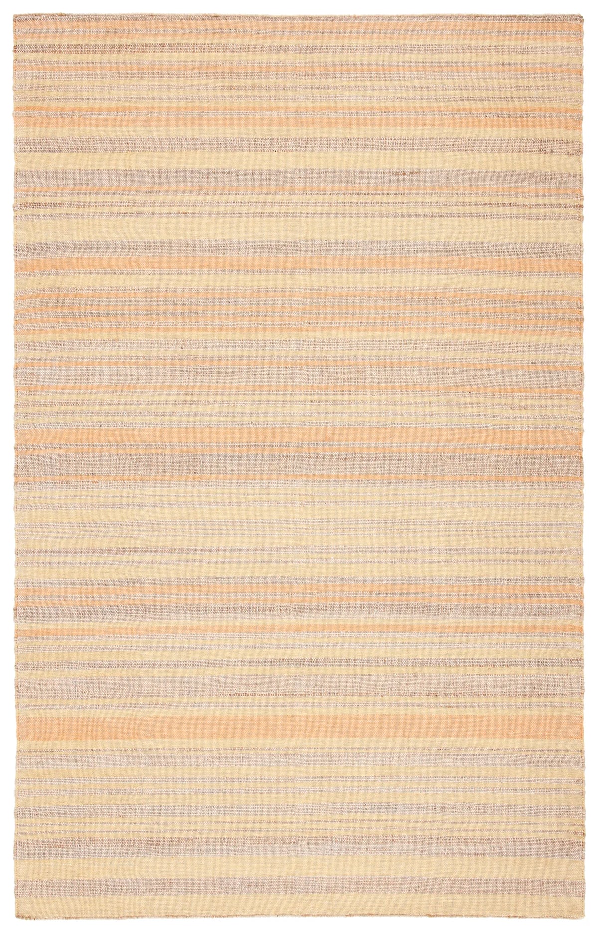 Safavieh Kilim 4'-0" x 6'-0" Rug in Natural / Gold