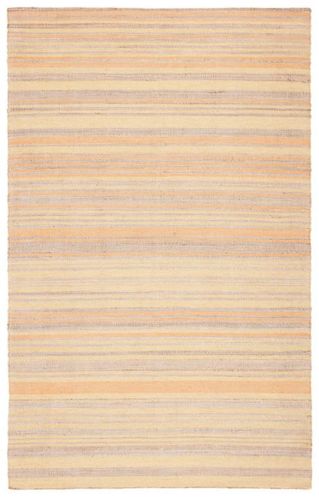 Safavieh Kilim 4'-0" x 6'-0" Rug in Natural / Gold