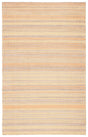 Safavieh Kilim 4'-0" x 6'-0" Rug in Natural / Gold