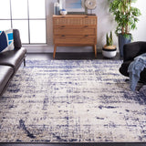 Safavieh Adirondack 10'-0" x 14'-0" Rug in Gold / Navy