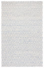 Safavieh Marbella 4'-0" x 6'-0" Rug in Blue / Ivory