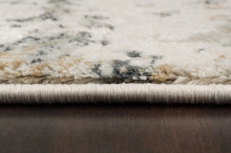 Dynamic Rugs Quartz 27050 Ivory / Grey Rugs - Pile