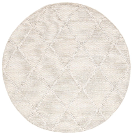 Safavieh Natural Fiber 6'-0" x 6'-0" Rug in Natural
