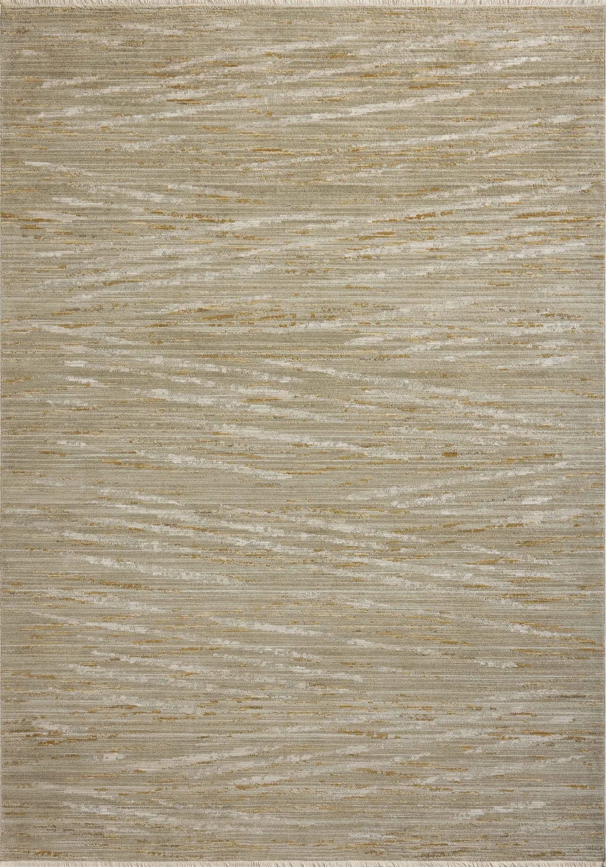 Loloi Wade Wae-01 Sage/Gold Rug - main flat