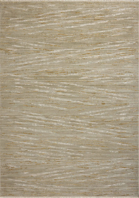Loloi Wade Wae-01 Sage/Gold Rug - main flat